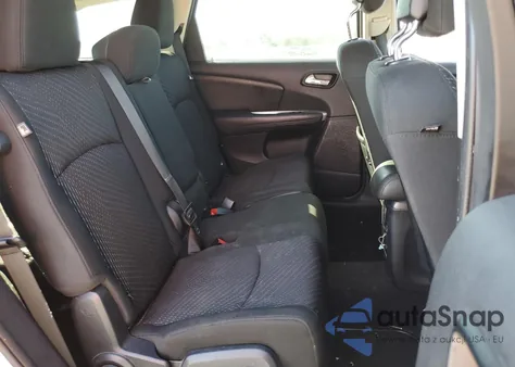 2012 Dodge Journey Sxt из США, поврежденный, VIN 3C4PDDBGXCT134848